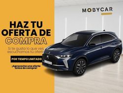 Azul Usado 2024 DS Automobiles DS7 Crossback Rivoli SUV | 39.495 €