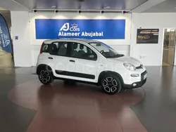 Blanco Usado 2021 Fiat Panda Cross Cross Utilitario | 8500 € (Buen precio)