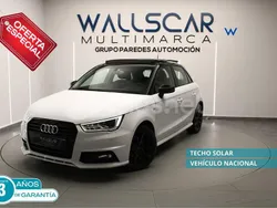 Blanco Usado 2016 Audi A1 Sportback Design Utilitario | 13.980 € (Precio justo)
