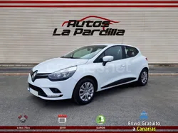 Blanco Usado 2019 Renault Clio IV Life Berlina | 10.890 € (Precio justo)