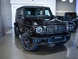 Negro Usado 2025 Mercedes G63 AMG SUV | 282.900 € (Caro)
