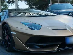 Usado 2021 Lamborghini Aventador Coupe | 850.900 €