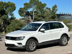 Blanco Usado 2017 VW Tiguan Edition SUV | 20.000 € (Precio justo)
