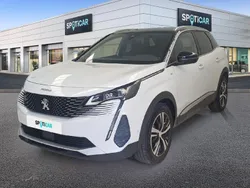 Blanco Nuevo 2024 Peugeot 3008 GT | 28.900 € (Super precio)