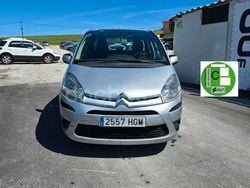Gris / plata Usado 2011 Citroën C4 Picasso Tonic Monovolumen | 4299 € (Buen precio)