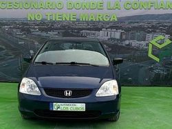 Azul Usado 2003 Honda Civic S Utilitario | 3799 €