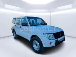 Blanco Usado 2009 Mitsubishi Montero Motion SUV | 12.950 € (Precio justo)
