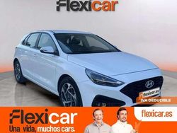 Blanco Usado 2024 Hyundai i30 Berlina | 16.990 € (Precio justo)