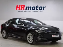 Negro Usado 2018 Tesla Model S Berlina | 34.510 € (Caro)