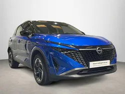 Azul Usado 2024 Nissan Qashqai N-Connecta SUV | 27.900 € (Precio justo)