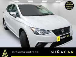 Blanco Usado 2021 Seat Ibiza Style Berlina | 13.750 € (Precio justo)