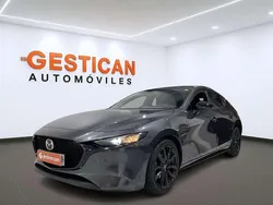 Gris Usado 2022 Mazda 3 Berlina | 17.990 € (Super precio)