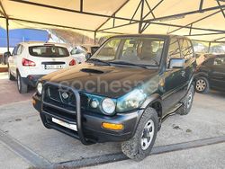 Verde Usado 1999 Nissan Terrano Comfort SUV | 10.900 € (Precio justo)