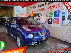 Usado 2016 Nissan Juke Acenta SUV | 9700 € (Precio justo)