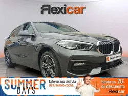 Gris Usado 2021 BMW 116 Utilitario | 20.290 € (Precio justo)