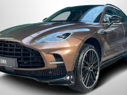 Marrón Nuevo 2024 Aston Martin DBX 707 SUV | 228.900 €