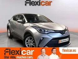 Gris Usado 2022 Toyota C-HR Active SUV | 22.990 € (Precio justo)