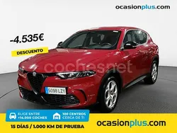 Rojo Usado 2022 Alfa Romeo Tonale Sprint SUV | 24.700 € (Precio justo)