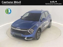 Azul Usado 2024 Kia Sportage SUV | 28.990 € (Precio justo)