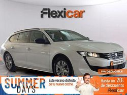 Blanco Usado 2022 Peugeot 508 Active Familiar | 16.490 € (Buen precio)