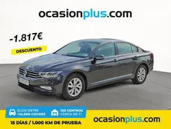 Gris Usado 2019 VW Passat Business Berlina | 19.990 € (Un poco caro)