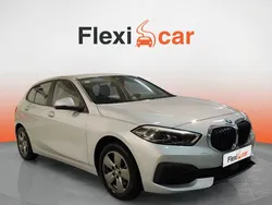 Gris Usado 2021 BMW 116 Utilitario | 18.990 € (Precio justo)