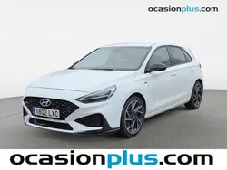 Blanco Usado 2022 Hyundai i30 N Line Utilitario | 19.500 € (Buen precio)