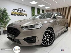 Marrón Usado 2020 Ford Mondeo ST-Line Berlina | 17.900 € (Un poco caro)