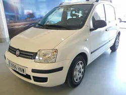 Blanco Usado 2013 Fiat Panda Pop Utilitario | 3790 € (Buen precio)