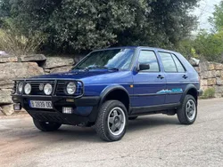VW Golf III