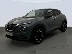 Gris Usado 2024 Nissan Juke Acenta SUV | 19.250 € (Precio justo)
