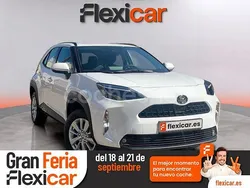 Blanco Nuevo 2025 Toyota Yaris Cross Active SUV | 26.990 € (Un poco caro)