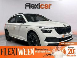 Blanco Usado 2022 Skoda Kamiq Monte Carlo SUV | 17.690 € (Buen precio)