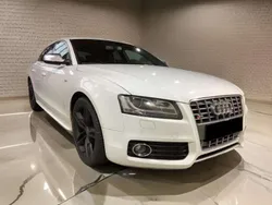 Blanco Usado 2011 Audi S5 Sportback Advanced Utilitario | 21.950 €