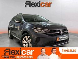 Gris / plata Usado 2022 VW Taigo Life SUV | 17.490 € (Precio justo)