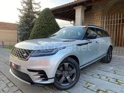 Gris / plata Usado 2018 Land Rover Range Rover Velar R-Dynamic SUV | 34.900 € (Super precio)