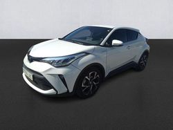 Blanco Usado 2022 Toyota C-HR Advance SUV | 24.800 € (Precio justo)