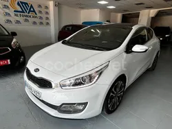 Blanco Usado 2014 Kia ProCeed Utilitario | 8500 € (Buen precio)