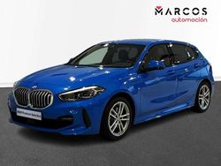 Azul Usado 2021 BMW 118 Utilitario | 25.900 € (Un poco caro)