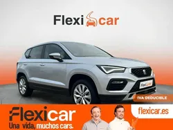 Gris Usado 2022 Seat Ateca Style SUV | 22.490 € (Precio justo)