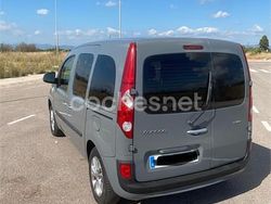 Gris / plata Usado 2013 Renault Kangoo Expression Monovolumen | 6800 € (Precio justo)