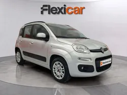 Gris Usado 2020 Fiat Panda Lounge Utilitario | 6740 € (Buen precio)