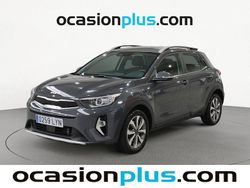 Gris Usado 2022 Kia Stonic SUV | 16.355 € (Precio justo)
