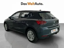 Gris Usado 2025 Seat Ibiza XCELLENCE | 18.990 € (Precio justo)