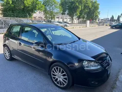 Azul Usado 2007 VW Golf V GT Berlina | 5900 € (Buen precio)