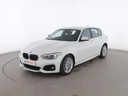 Blanco Usado 2019 BMW 118 M Sport Utilitario | 21.299 € (Precio justo)