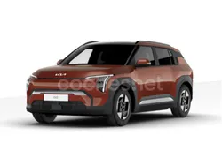 Marrón Usado 2024 Kia EV3 SUV | 35.990 € (Precio justo)
