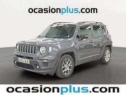 Gris Usado 2023 Jeep Renegade Limited SUV | 16.082 € (Super precio)