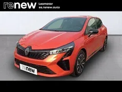 Naranja Nuevo 2024 Renault Clio V Techno Berlina | 16.900 €