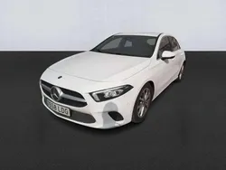Blanco Usado 2019 Mercedes A200 Berlina | 23.100 € (Precio justo)